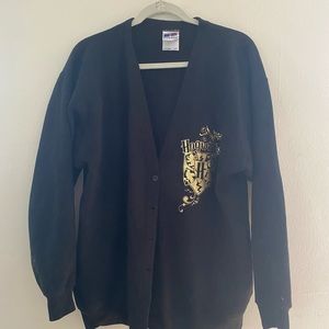 Harry Potter Hogwarts Cardigan